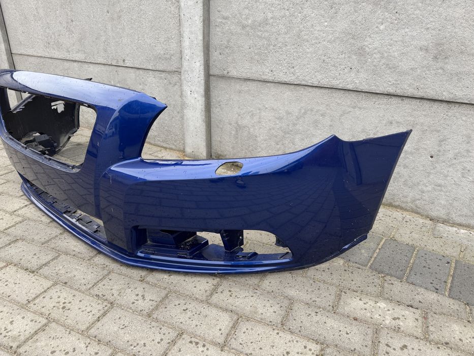 Volvo V70 iii zderzak przedni spryski