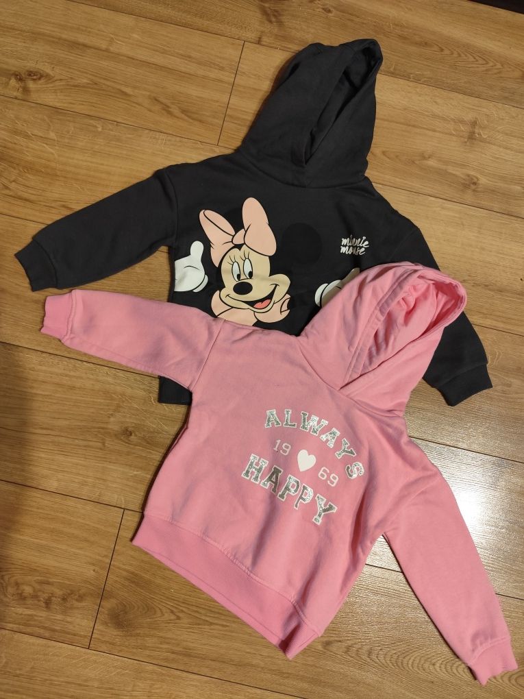 Sweter Primark rozm. 104 - 3 szt.