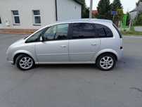 Opel Meriva A 1,6 LPG