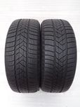 OPONY ZIMOWE 215/55/17 PIRELLI Winter Sotto 215/55R17 21r 6,8-7,2mm