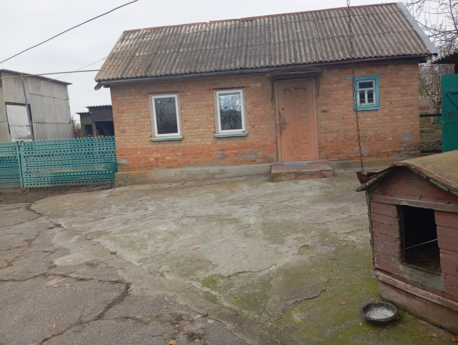 Продамо будинок Село Аджамка