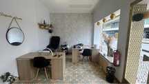 Arrenda mesa de manicure / ou comissao