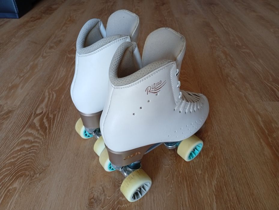 Patins Edea Ritmo 260 + Extras
