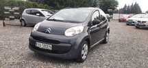 Citroën C1 Tania ekonomiczna cytrynka
