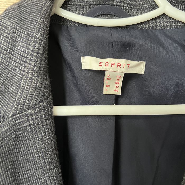 Брендовий жакет піджак Sprit 42