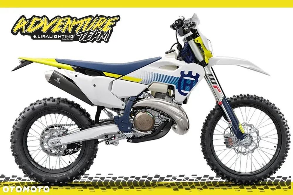Husqvarna TE ostatnia w promo,Nowa 250 TBI Model 2024  Husqvarna