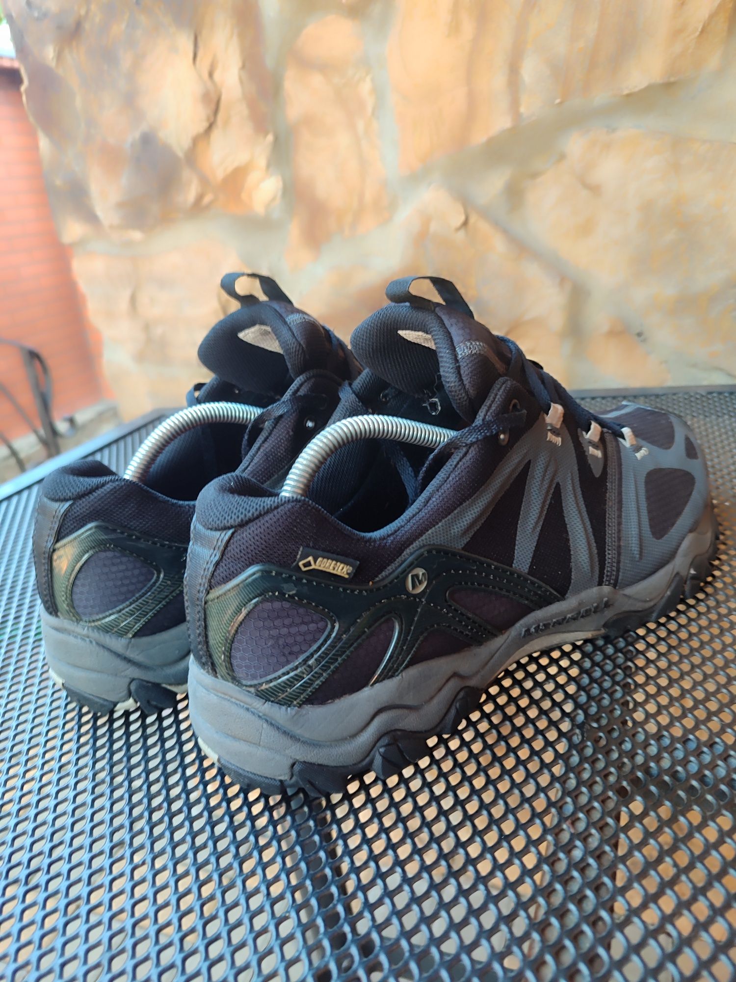 Кроссовки Merrell Gore-tex 45 размер (оригинал)