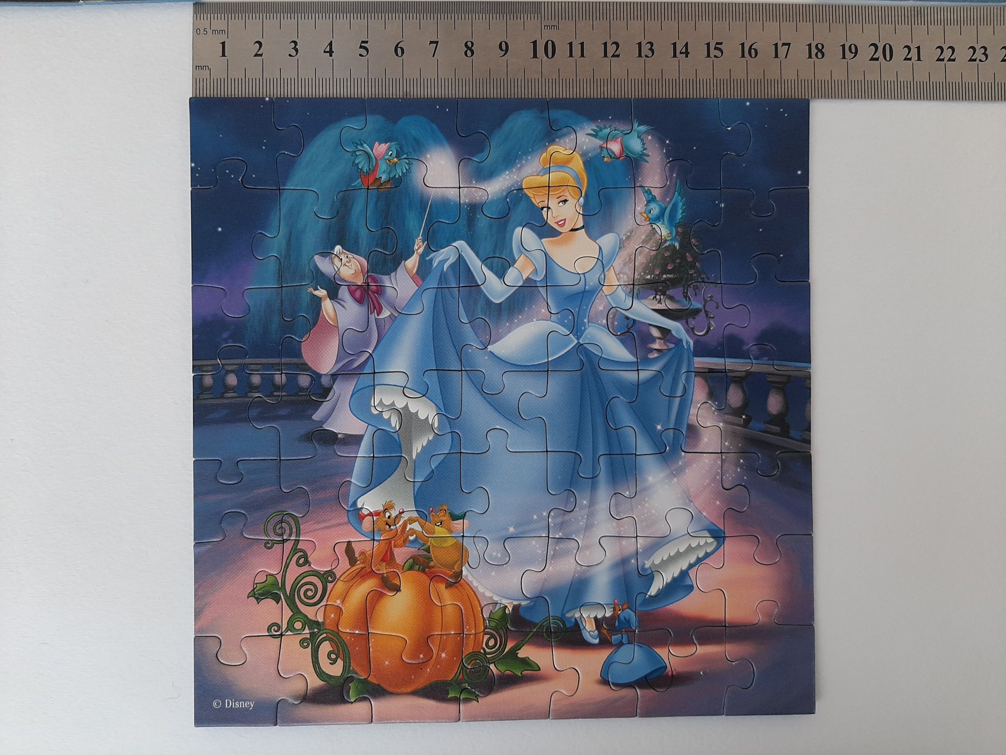 Пазли принцеси Діснея Ravensburger Disney princesses