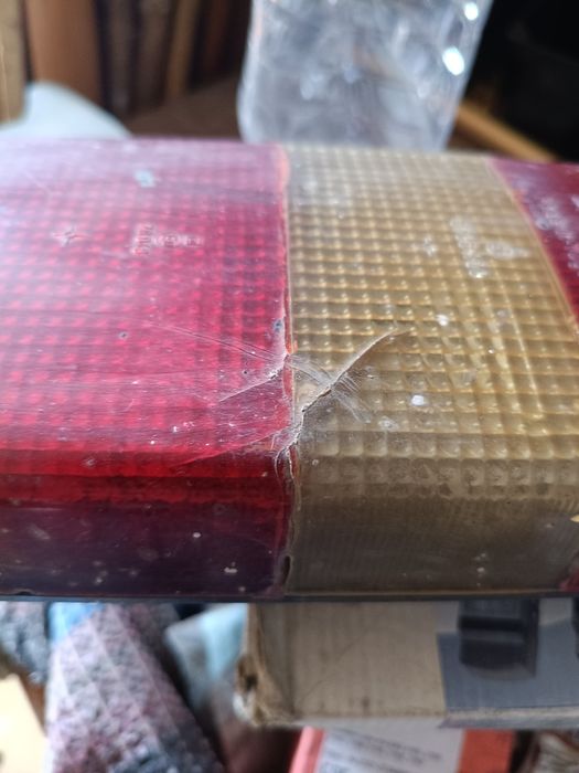 Задня фара Москвич 2140 люкс