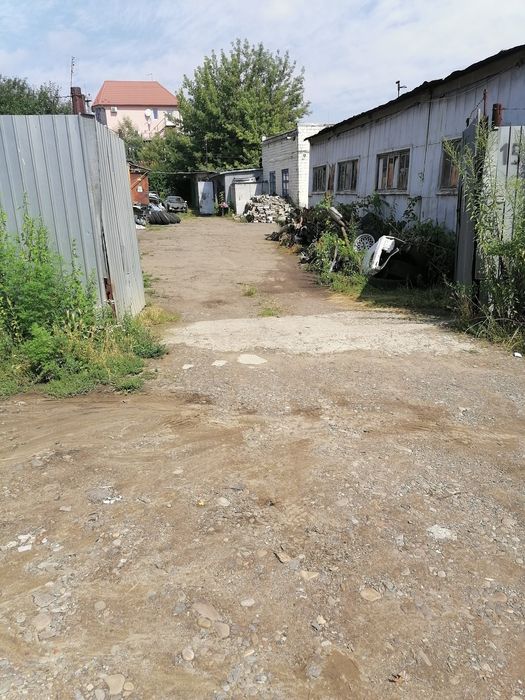 Аренда территории боксов автосервиса