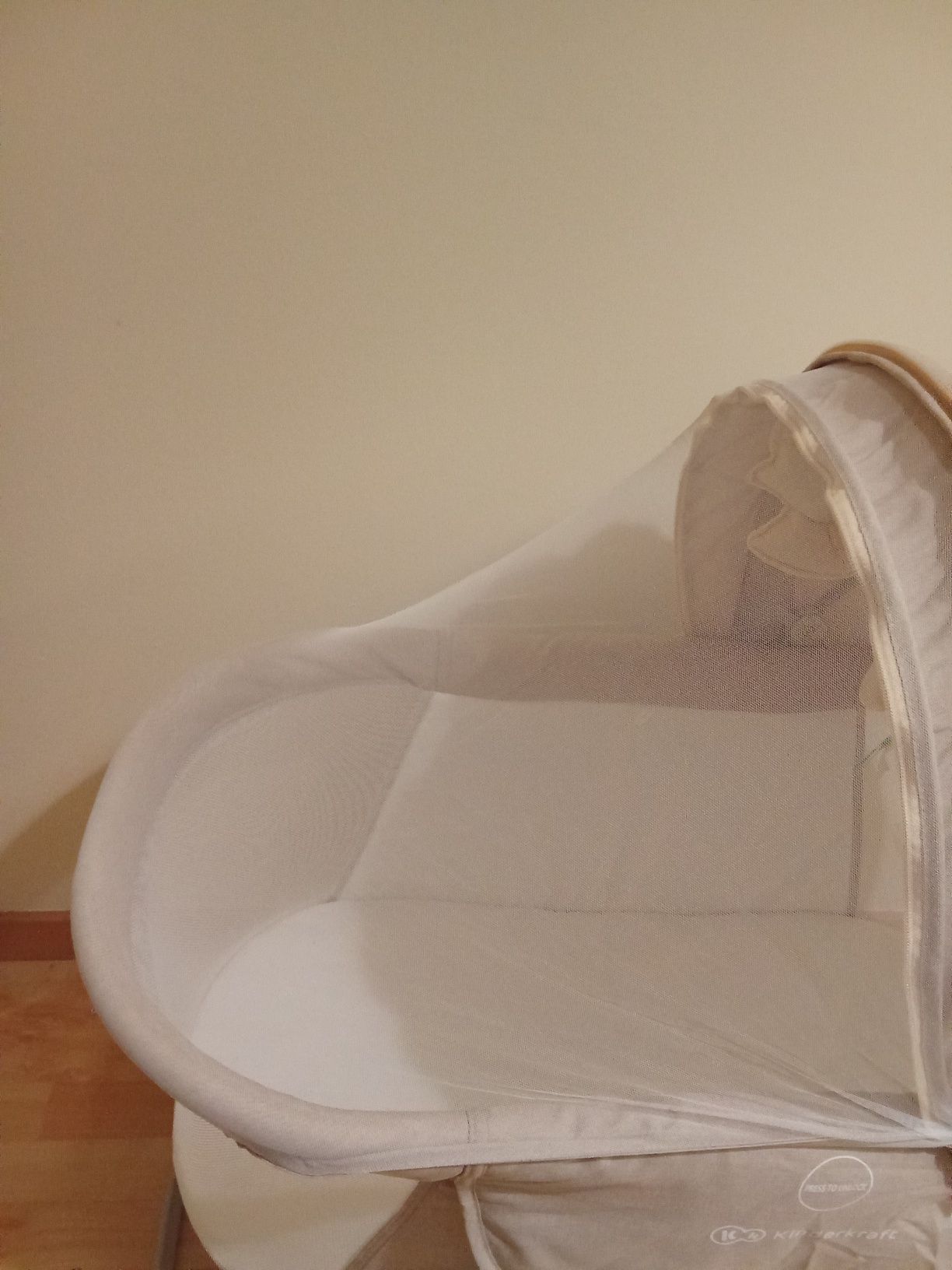 Cama de viagem bebé