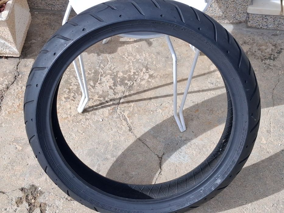 Pneu 19  dunlop harley Davidson