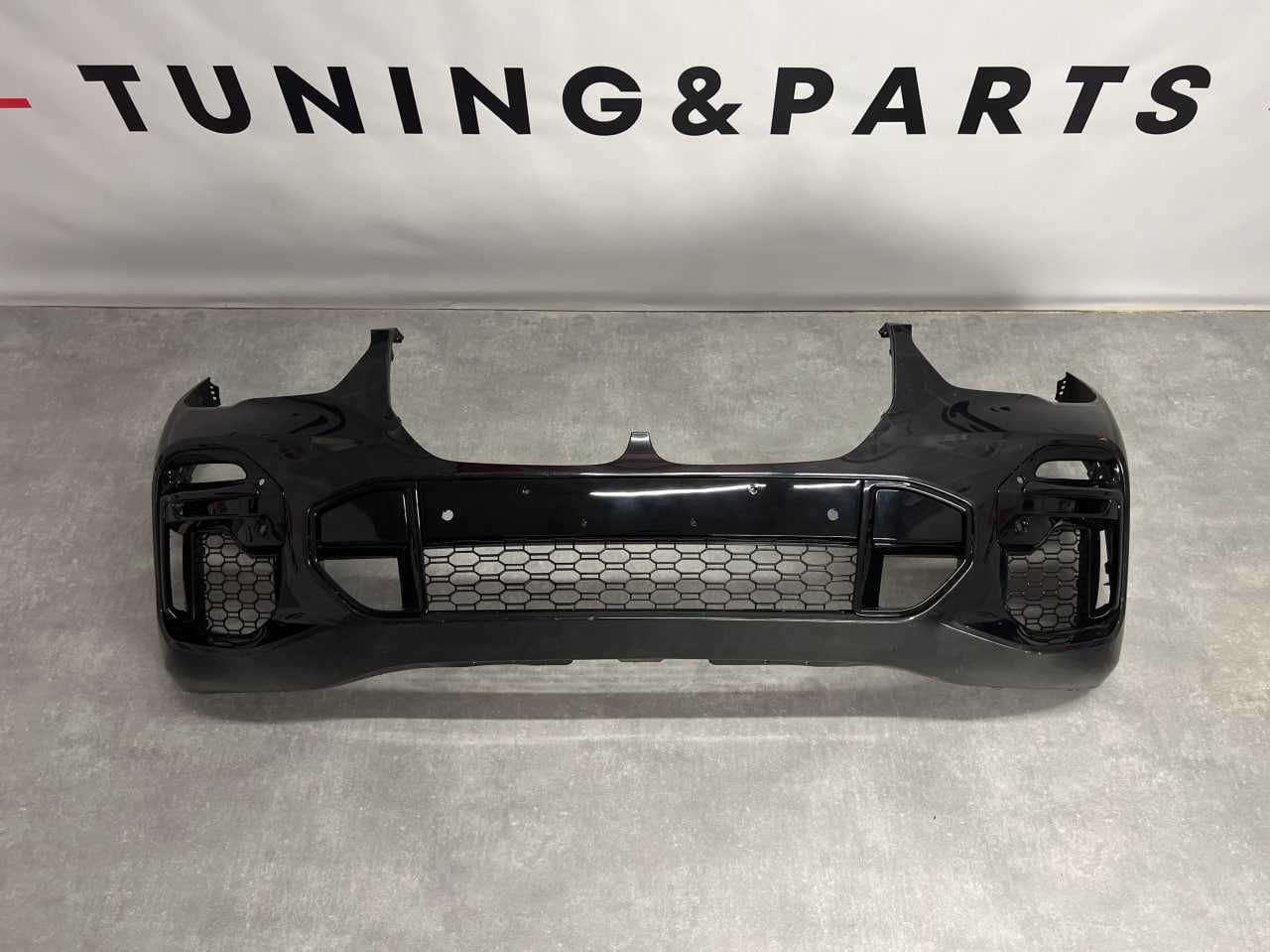 Передній Бампер BMW X5 G05 M-paket / БМВ Х5 г05 М-пакет №129