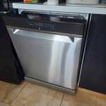 Sprzedam zmywarkę Whirlpool inox