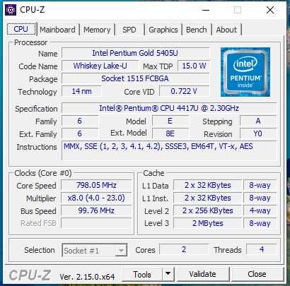 Ноутбук HP 15-bs182ur