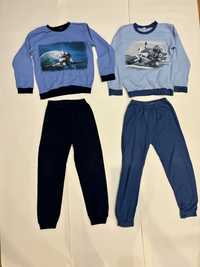 Piżamy  Tup Tup 122/128 + spodnie od piżamy dla chłopca
