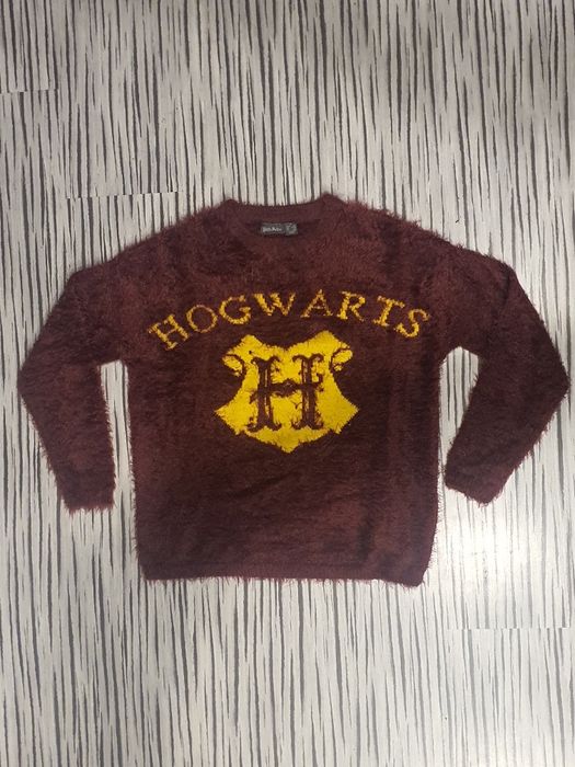 sweter Harry Potter
