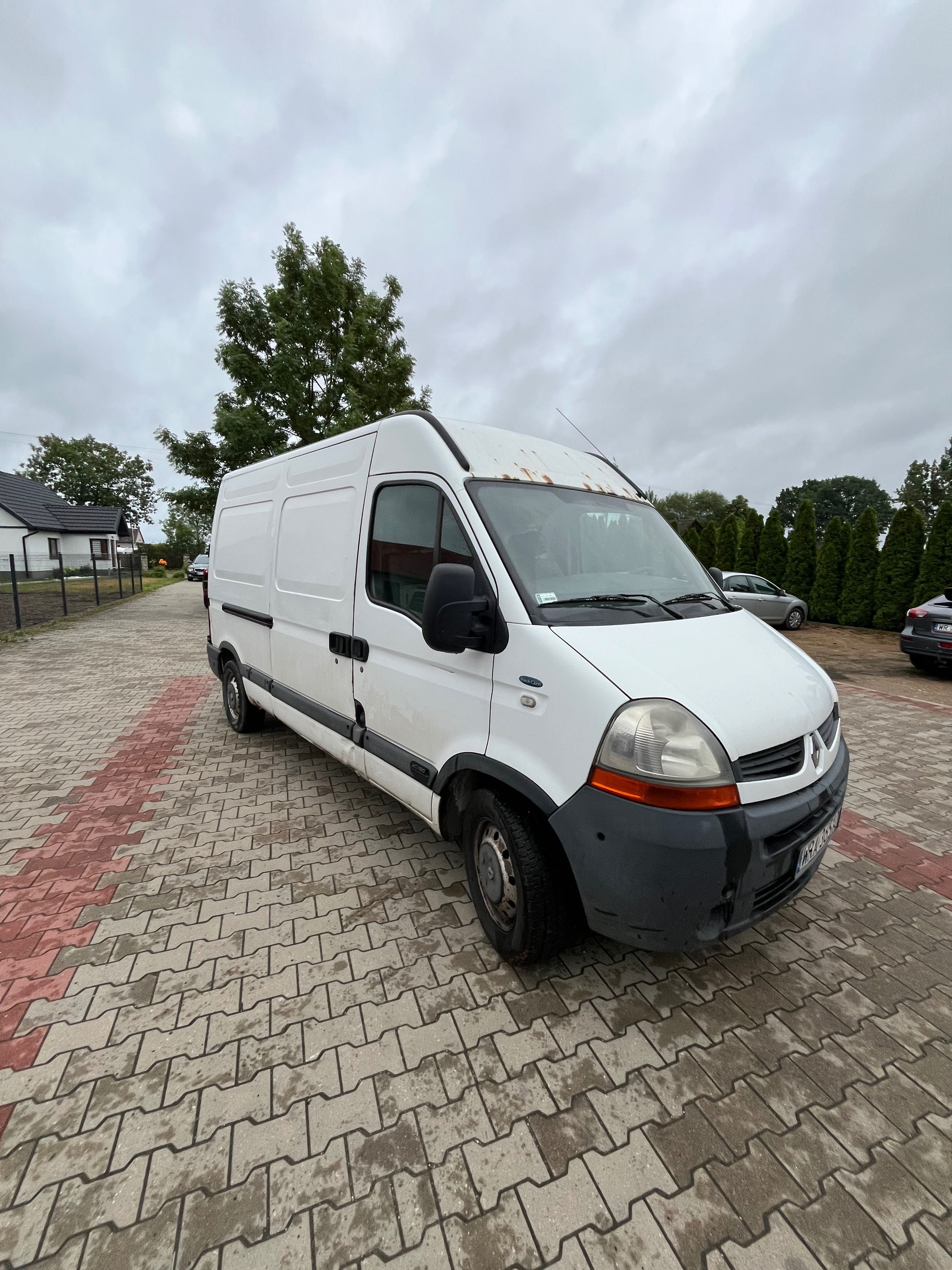 Renault Master II
