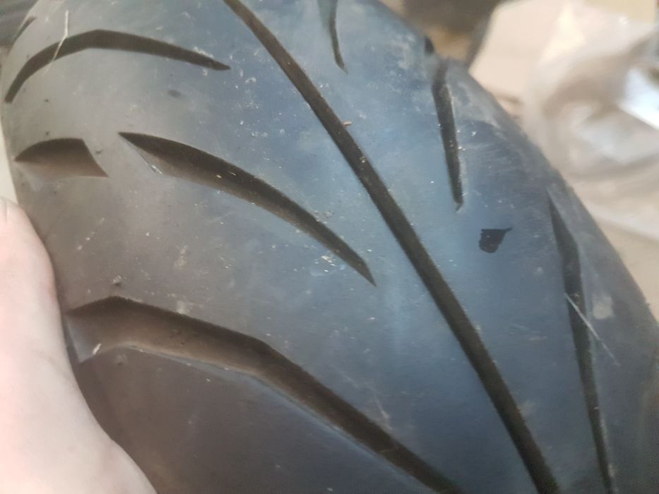 cst 55p 120/70-14 opona motocyklowa do skutera