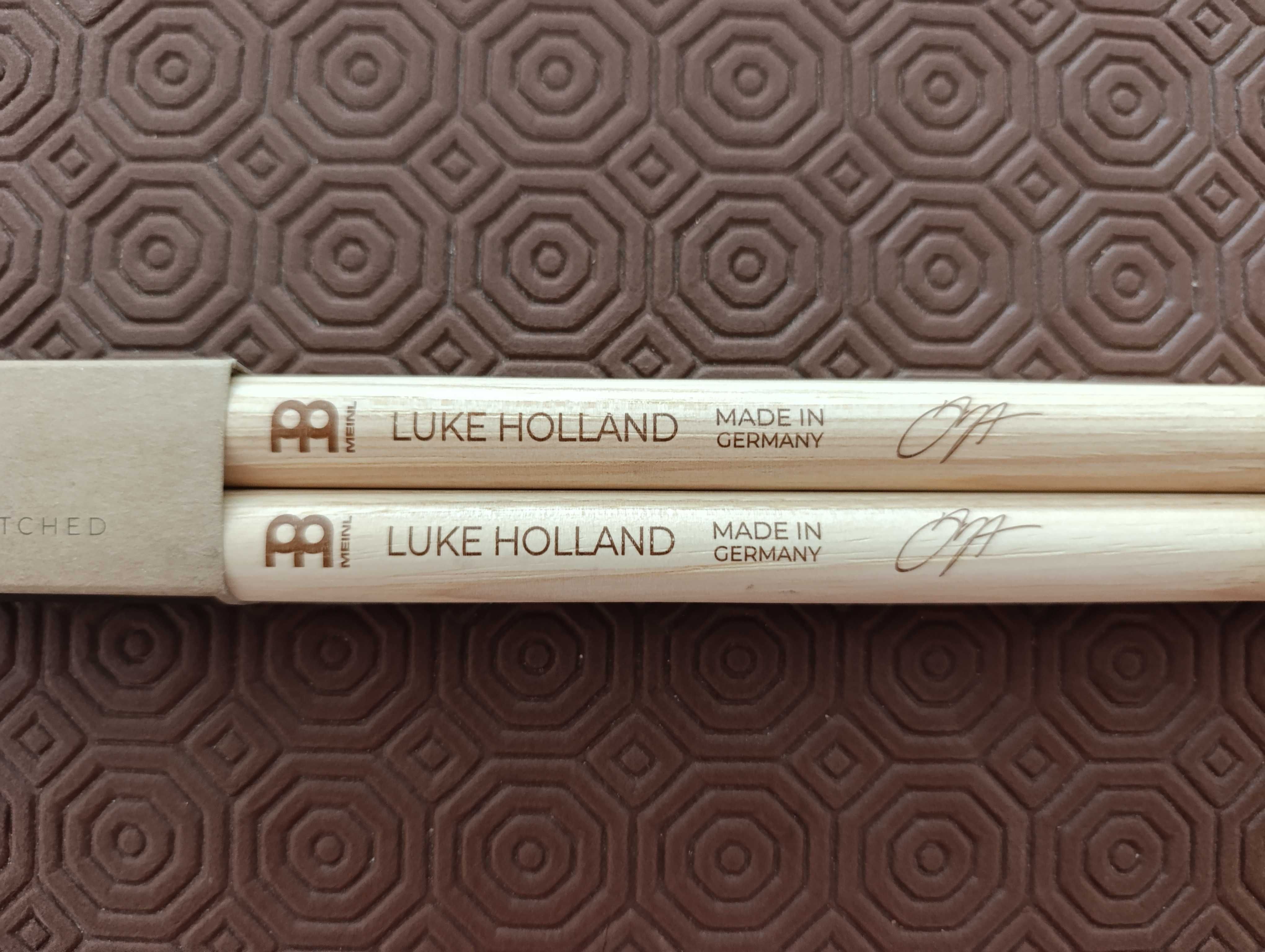 Meinl Luke Holland Signature Sticks baquetas