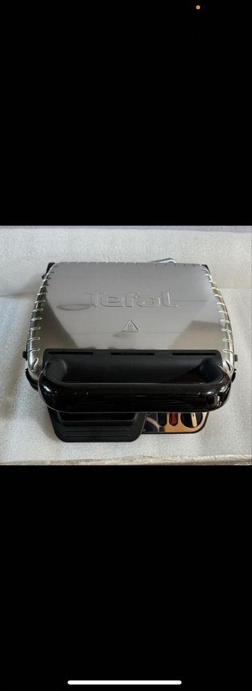 Tefal OptiGrill Гріль Гриль електрогриль прижимной GC705,Gc 722 xl,GC7