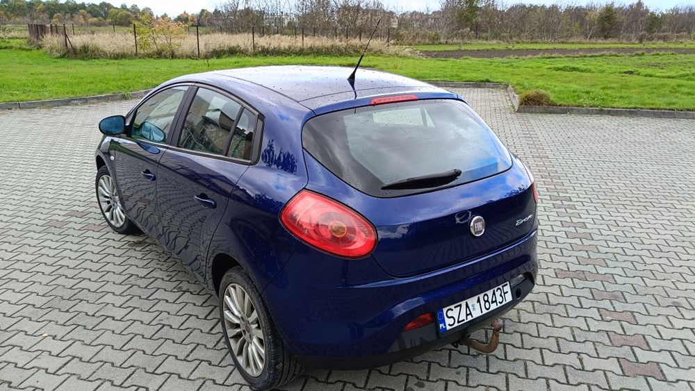 Fiat Bravo 1.9 JTD 150 KM