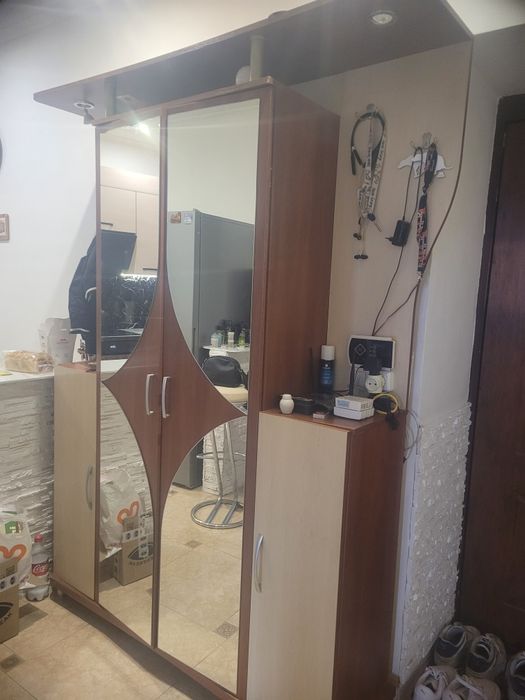 Прихожа шафа в коридор
