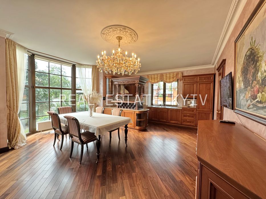 ‼️Без комісії Оренда VIP будинку парк Феофанія, Лісники, Козин, Хотів