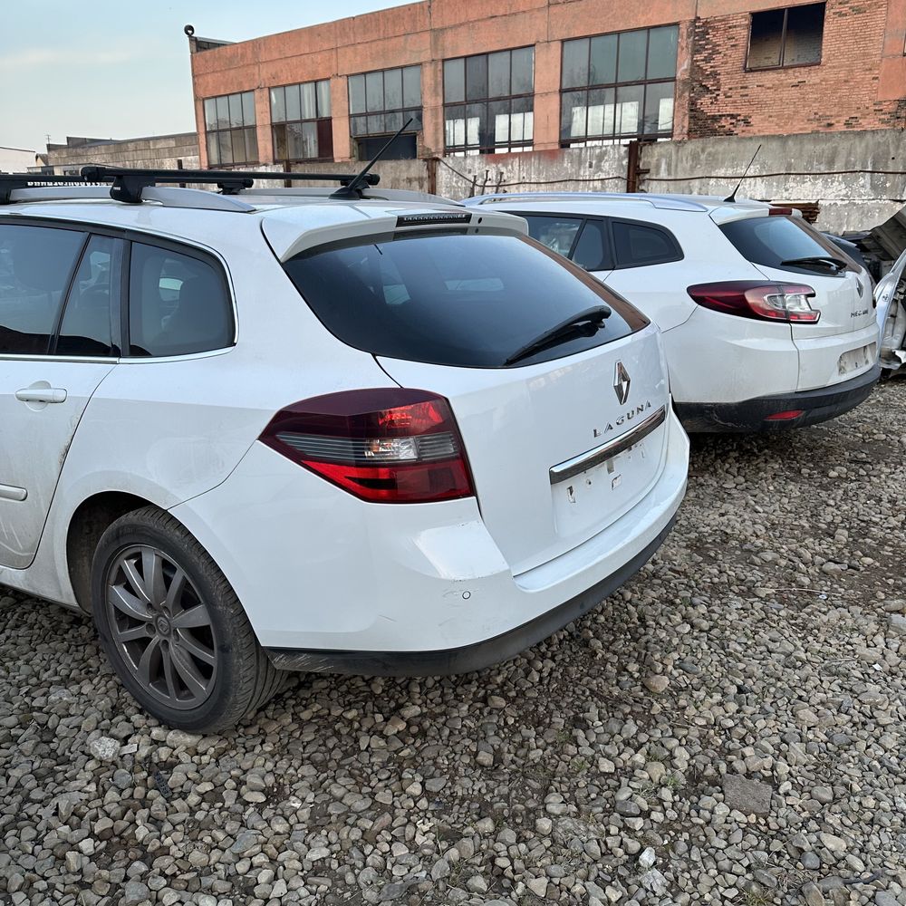 Розборка Рено Лагуна 3 запчастини авторазборка Renault Laguna III шрот
