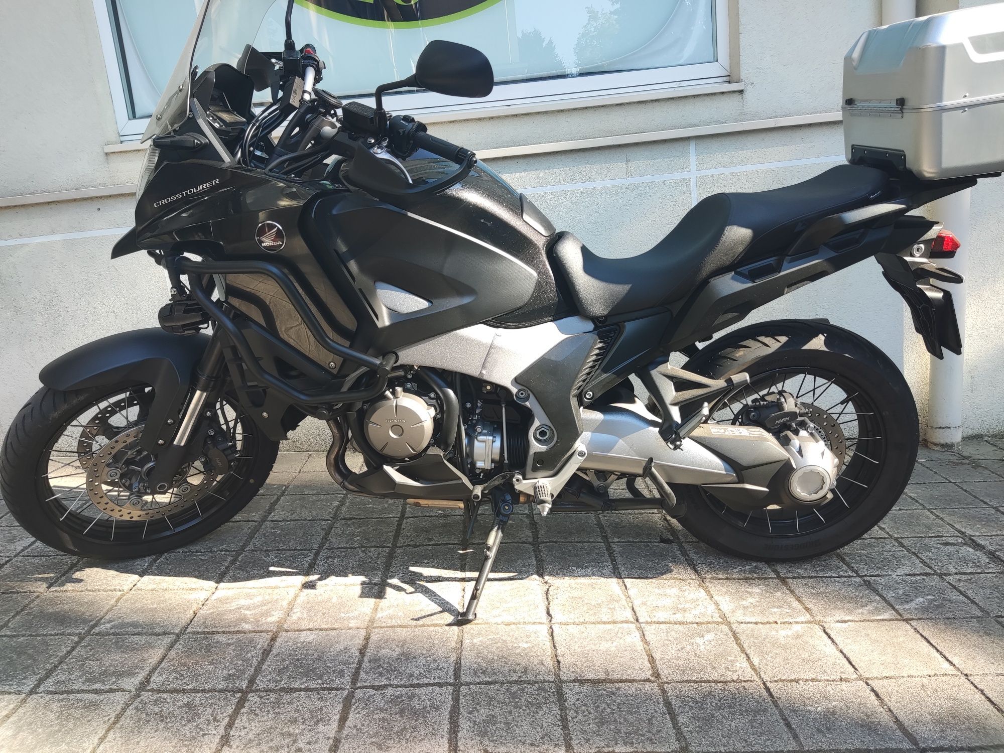 Honda Crosstourer 1200 X,2015,9500km.
