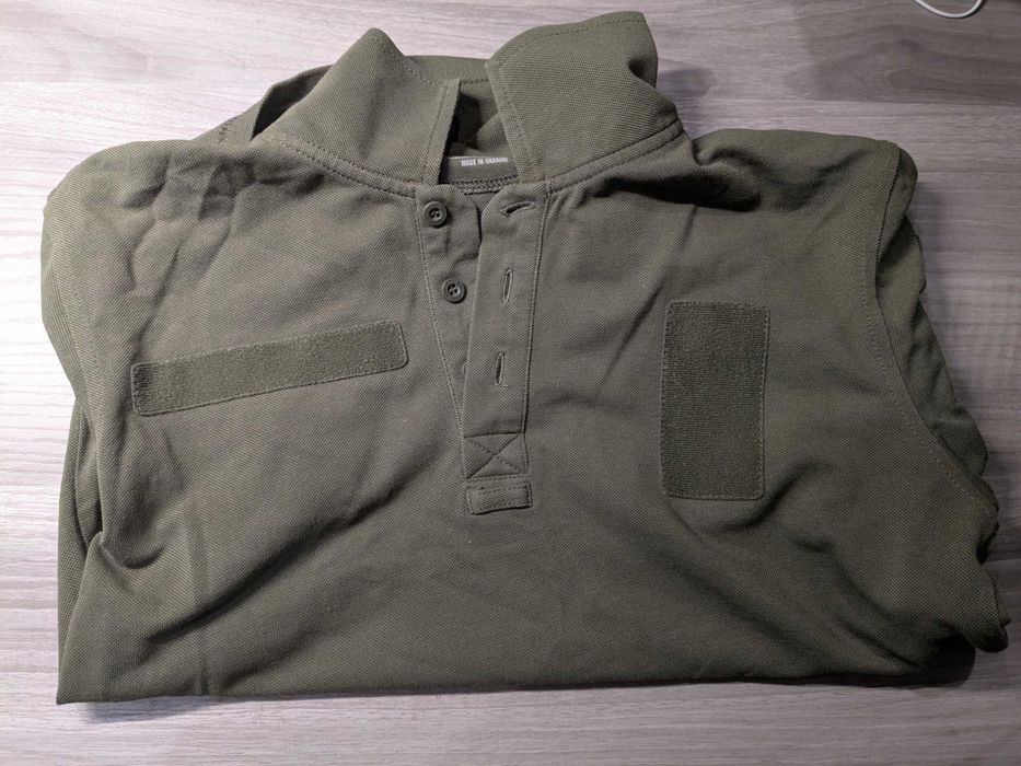 Поло M-Tac тактичне 65/35 Army Olive, розмір S