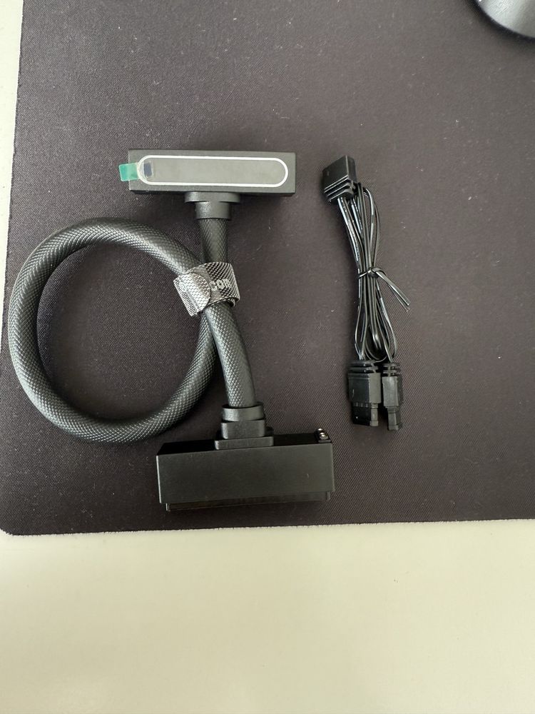 AIJS ATX24PIN кастомний кабель для живлення материнської плати