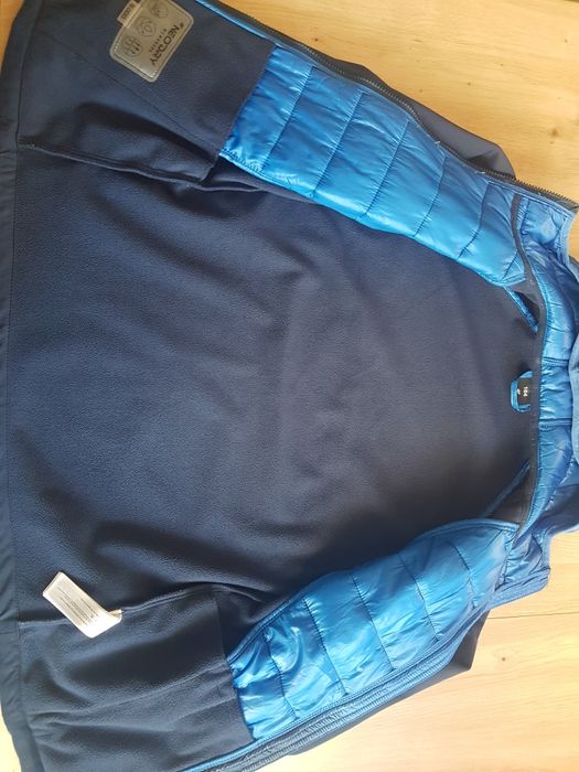 Kurtka softshell r. 164, 4F, na wiosnę/przejściowa