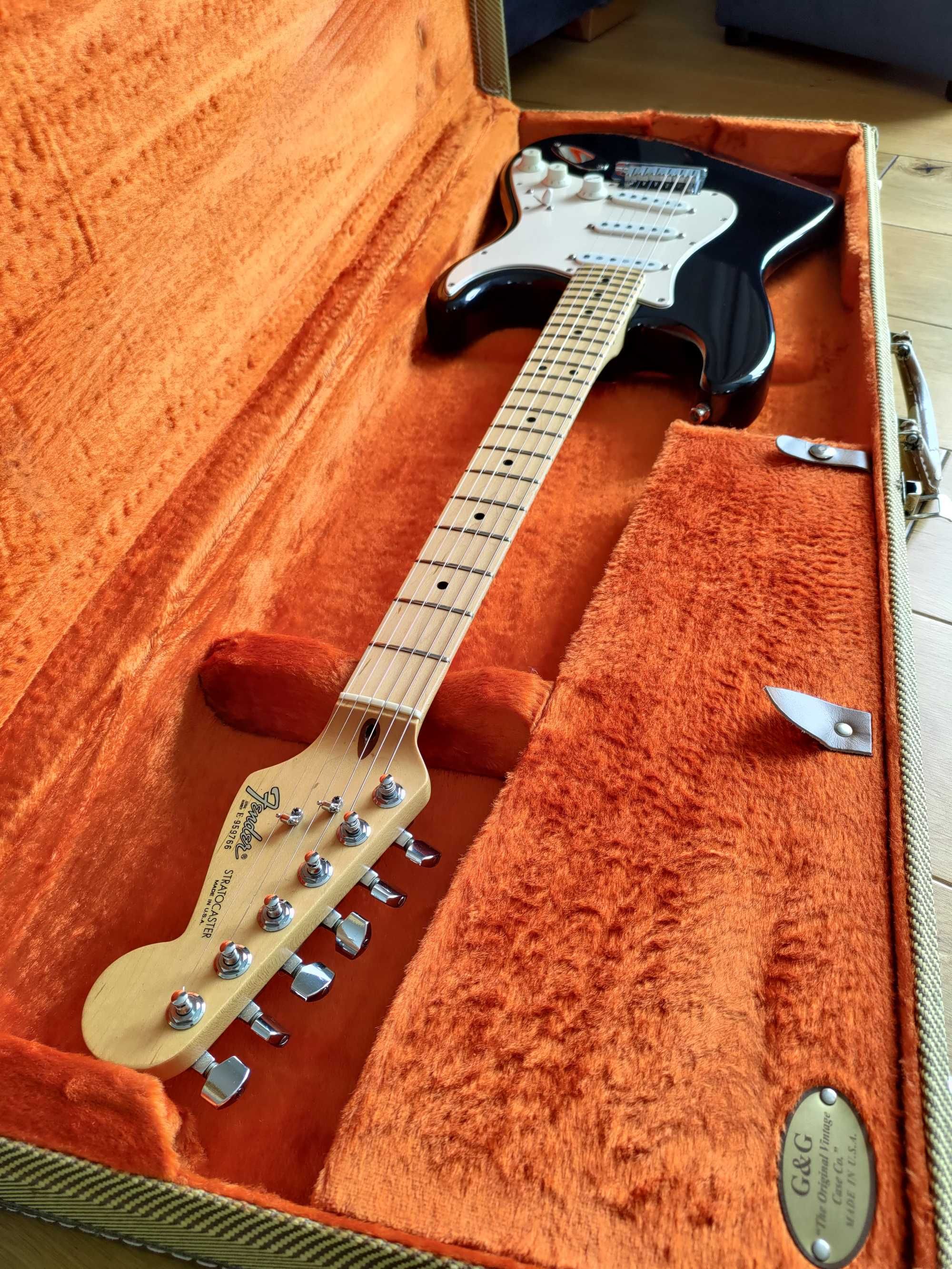 Fender American Stratocaster 1989