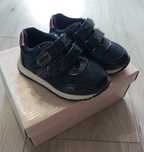 Granatowe adidasy półbuty CCC nelli blu 21