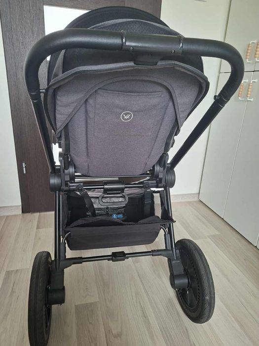 Wózek muuvo quick 3.0