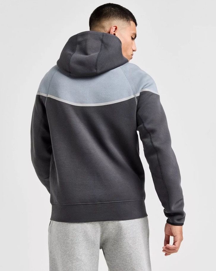 Оригінал‼️Nike Tech Fleece Windrunner HQ3746-060