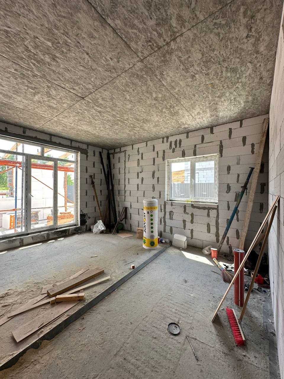 Будинок 150 м² у Дмитрівці | 5 соток | Без комісії