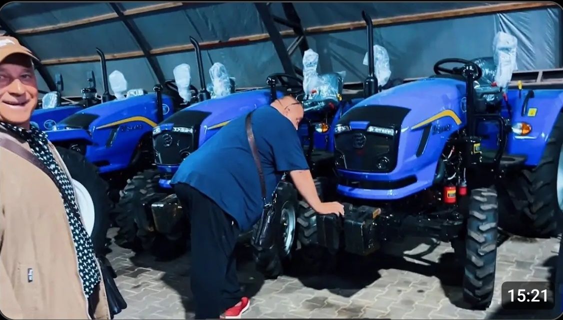 Дуже великий вибір! Від виробника ТРАКТОРИ, МОТОБЛОКИ, МІНІТРАКТОРИ!