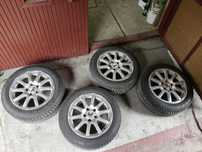 Felgi 5x114.3 ET40 z oponami 205/55R16