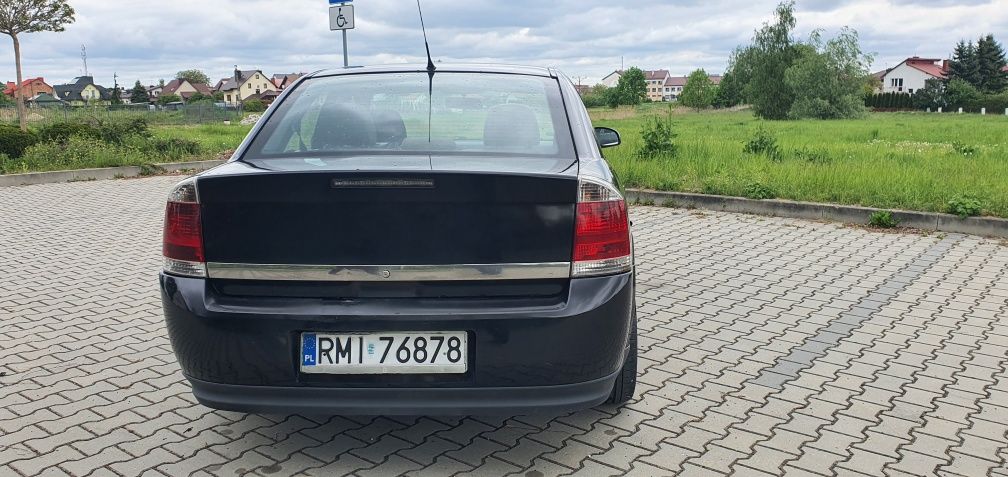 Opel Vectra C Zadbany