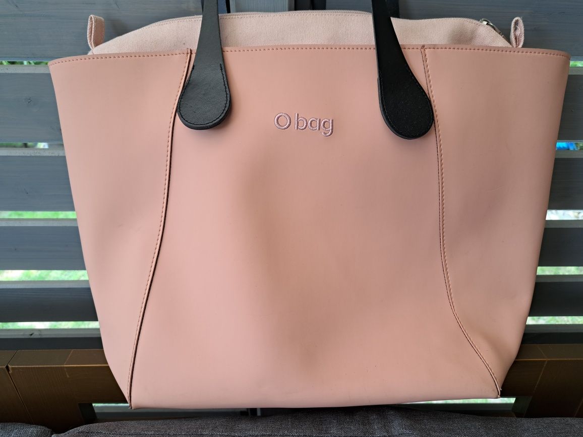 torebka O bag soft miękka