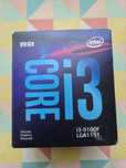 Intel Core i3-9100F