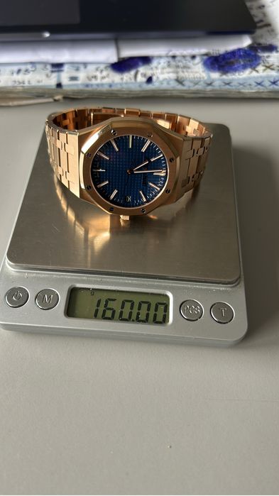 Zegarek Audemars