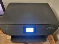 Impressora Jacto Tinta HP Envy 5544 All-In-One + Tinteiro