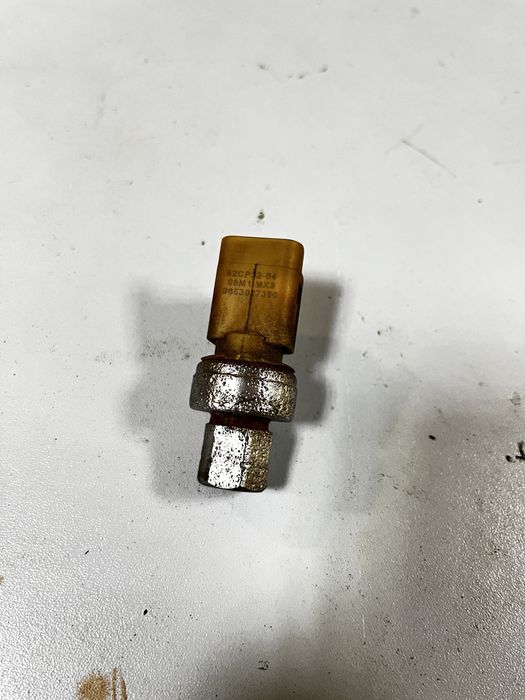 Датчики Пежо. Тиску, температури, розподільчого валу