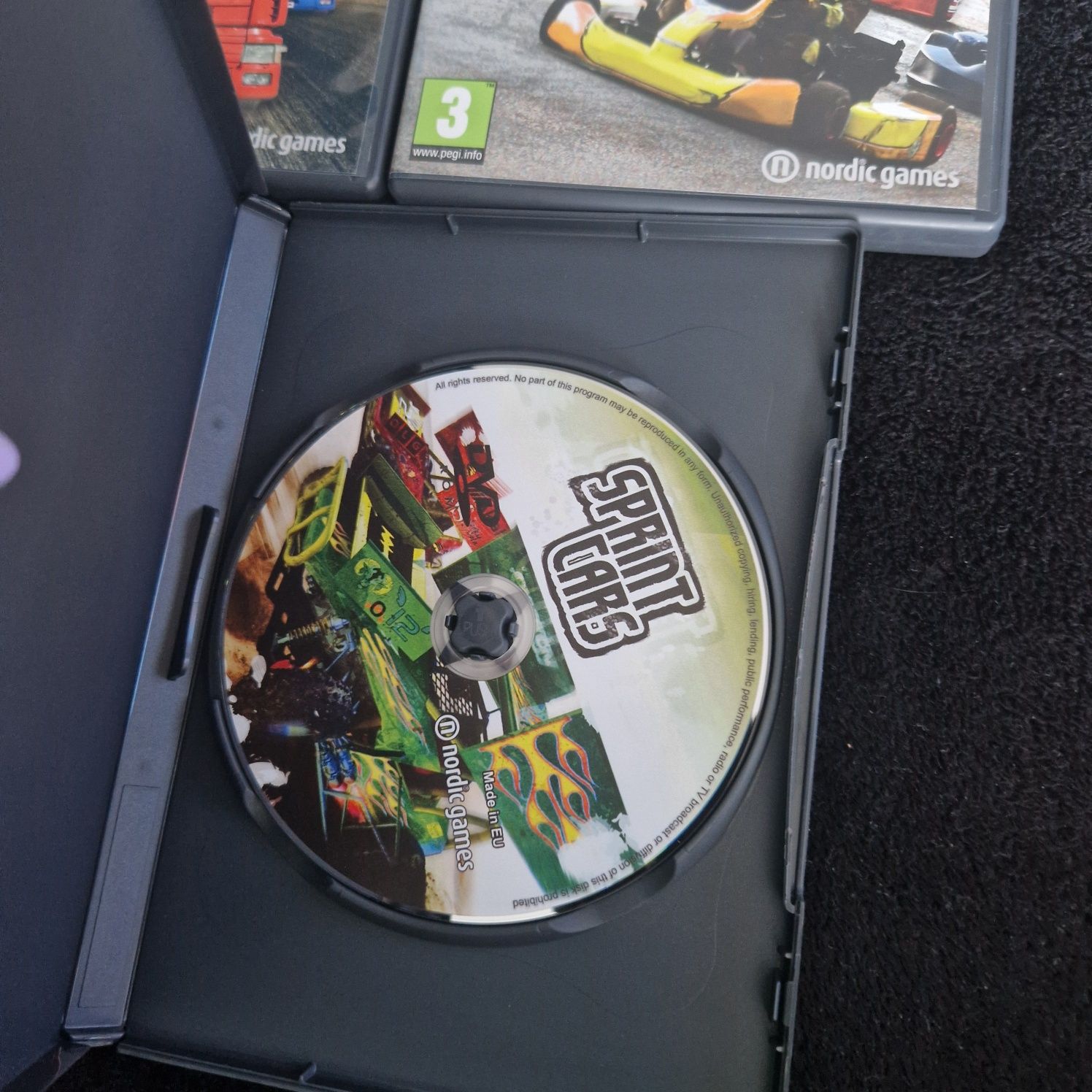 Gry wyścigi auta na pc