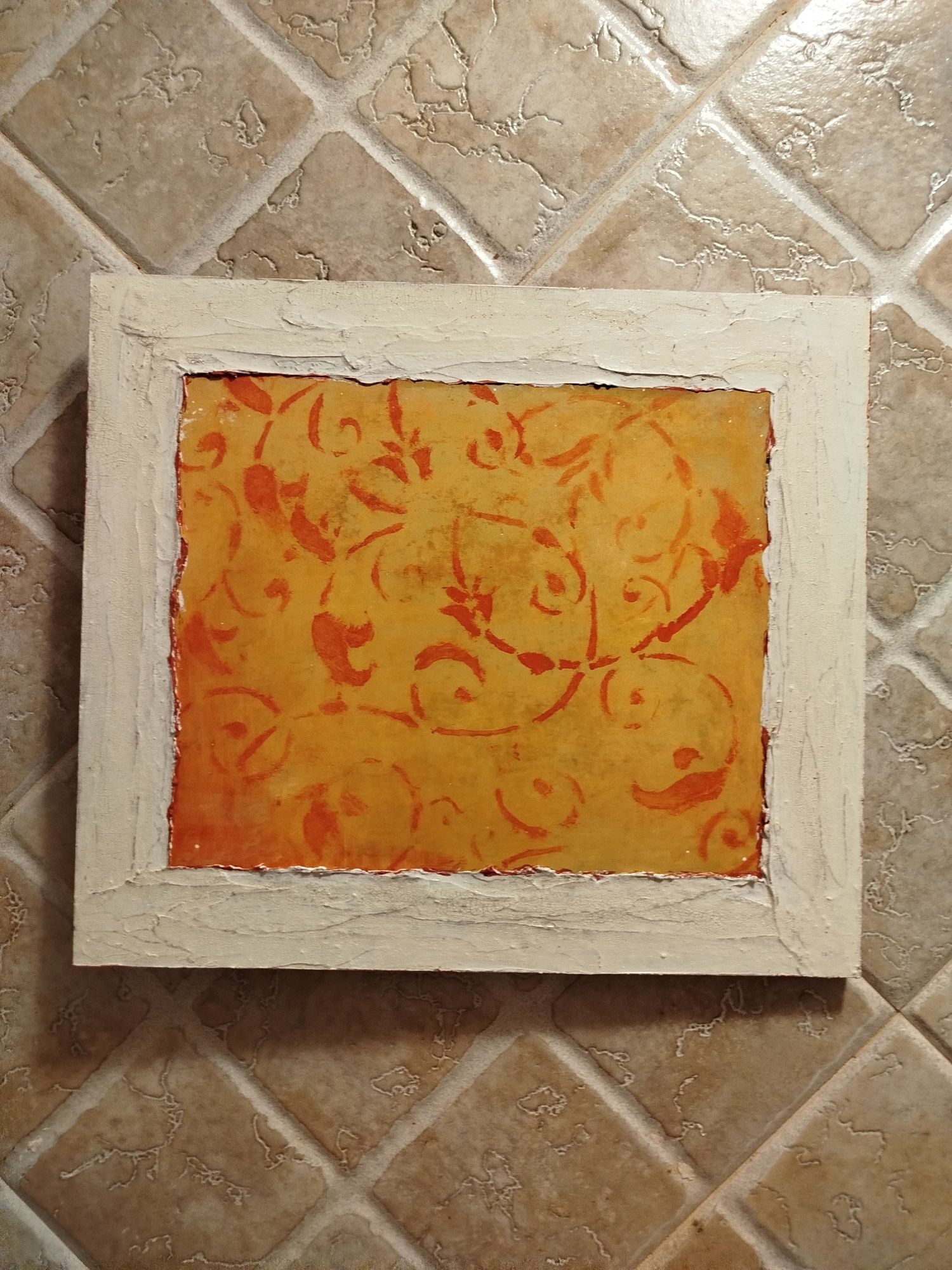 Conjunto de 5 quadros