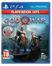 PS4 God of War / PL / Nowa