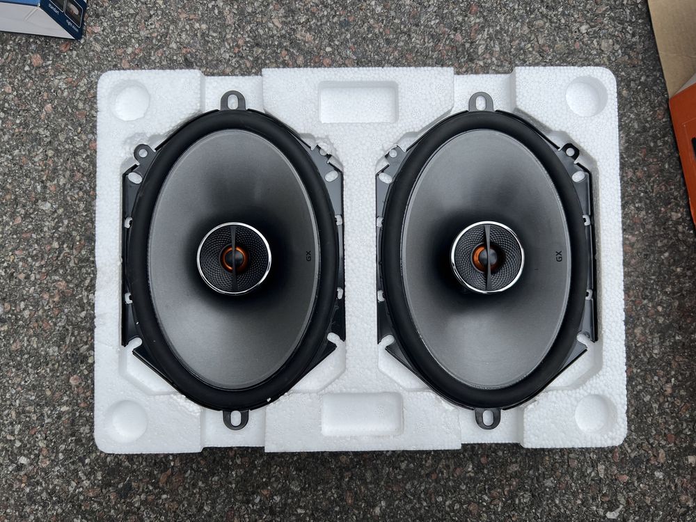 Автоакустика JBL GX862